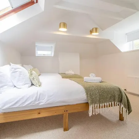 Henry Bell - Cosy 2-Bedroom Cottage Helensburgh Exterior photo
