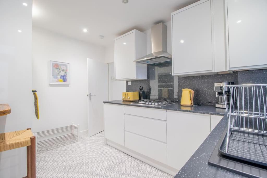 Apartment Henry Bell - Cosy 2-bedroom *