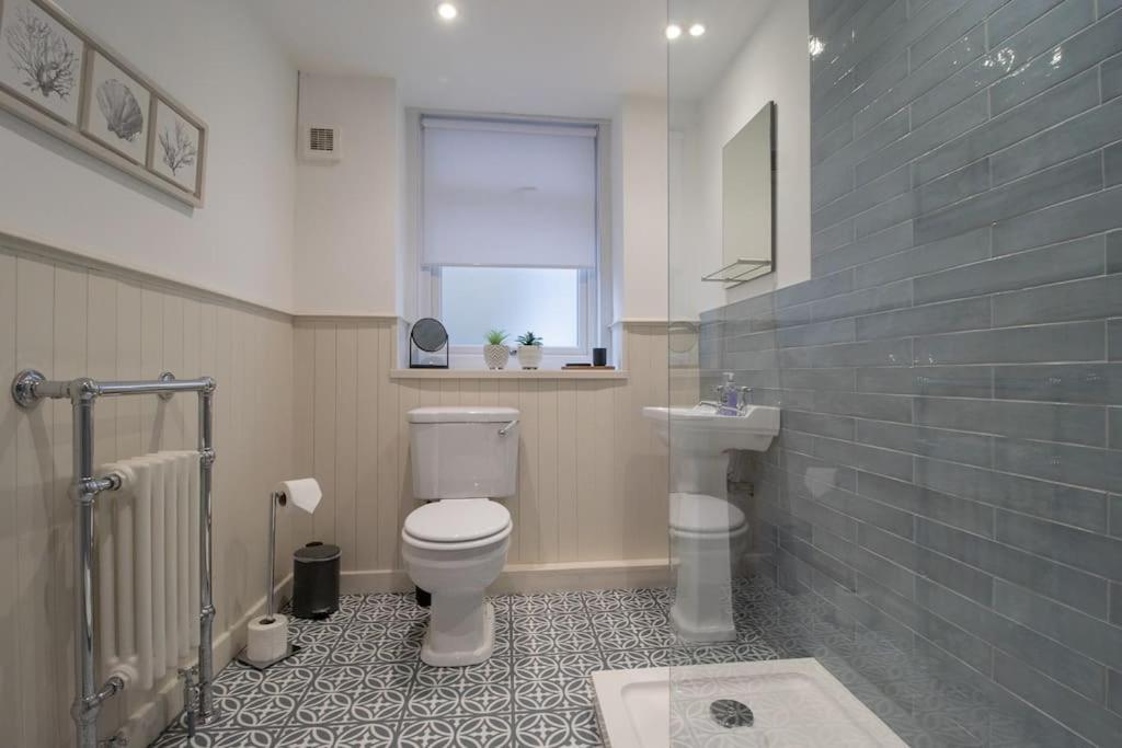 Apartment Henry Bell - Cosy 2-bedroom Helensburgh