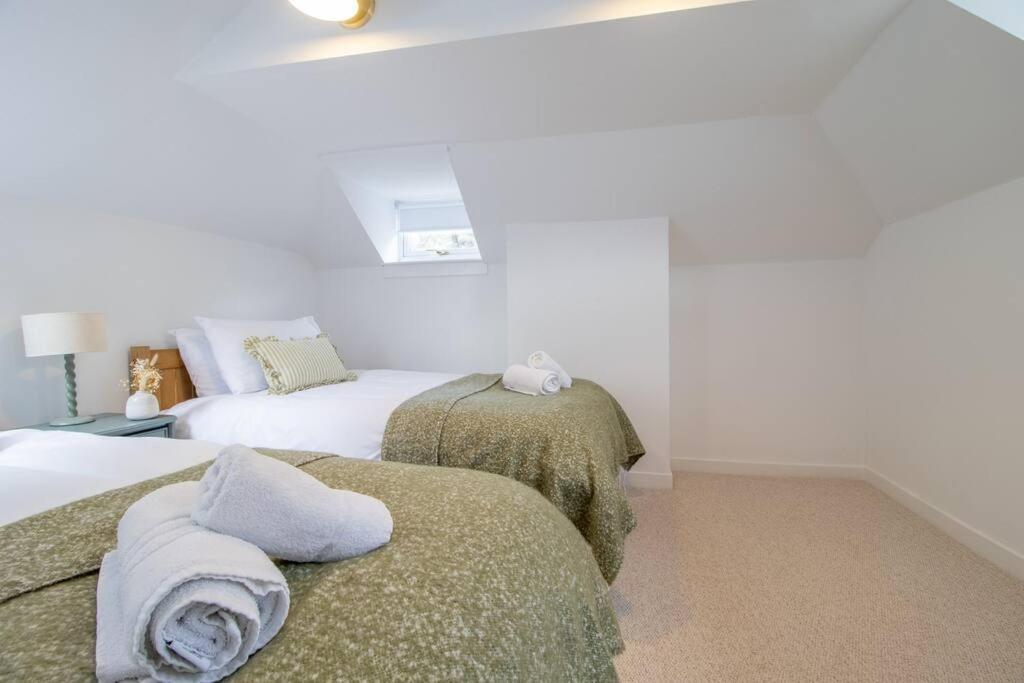 Henry Bell - Cosy 2-bedroom * Helensburgh
