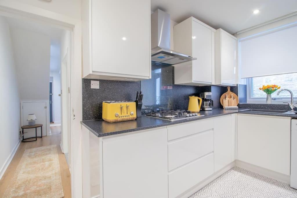 Apartment Henry Bell - Cosy 2-bedroom Helensburgh